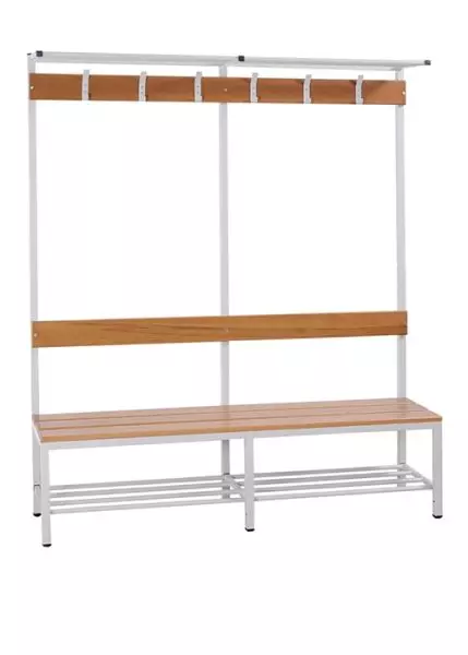 Een Garderobe Set - 160cm breed koop je bij Deska Alles voor Kantoor